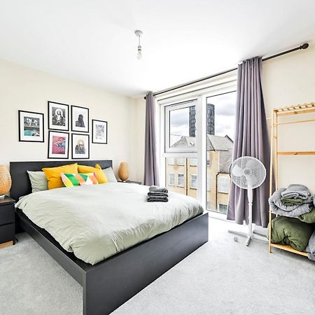 Apartamento 2 Bed Flat Next Old Street Tube Londres Exterior foto