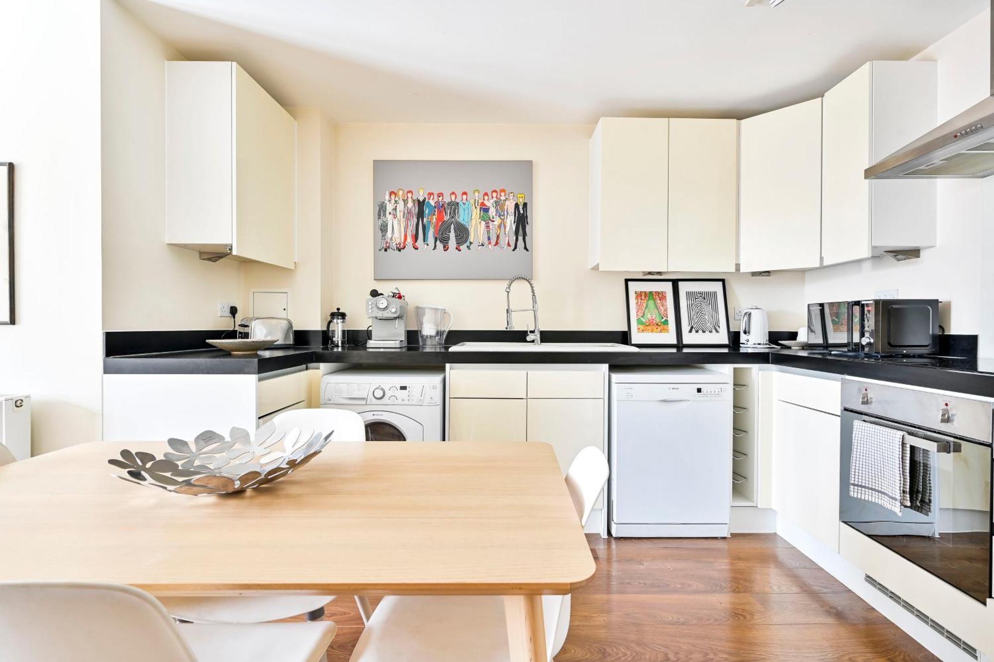 Apartamento 2 Bed Flat Next Old Street Tube Londres Exterior foto