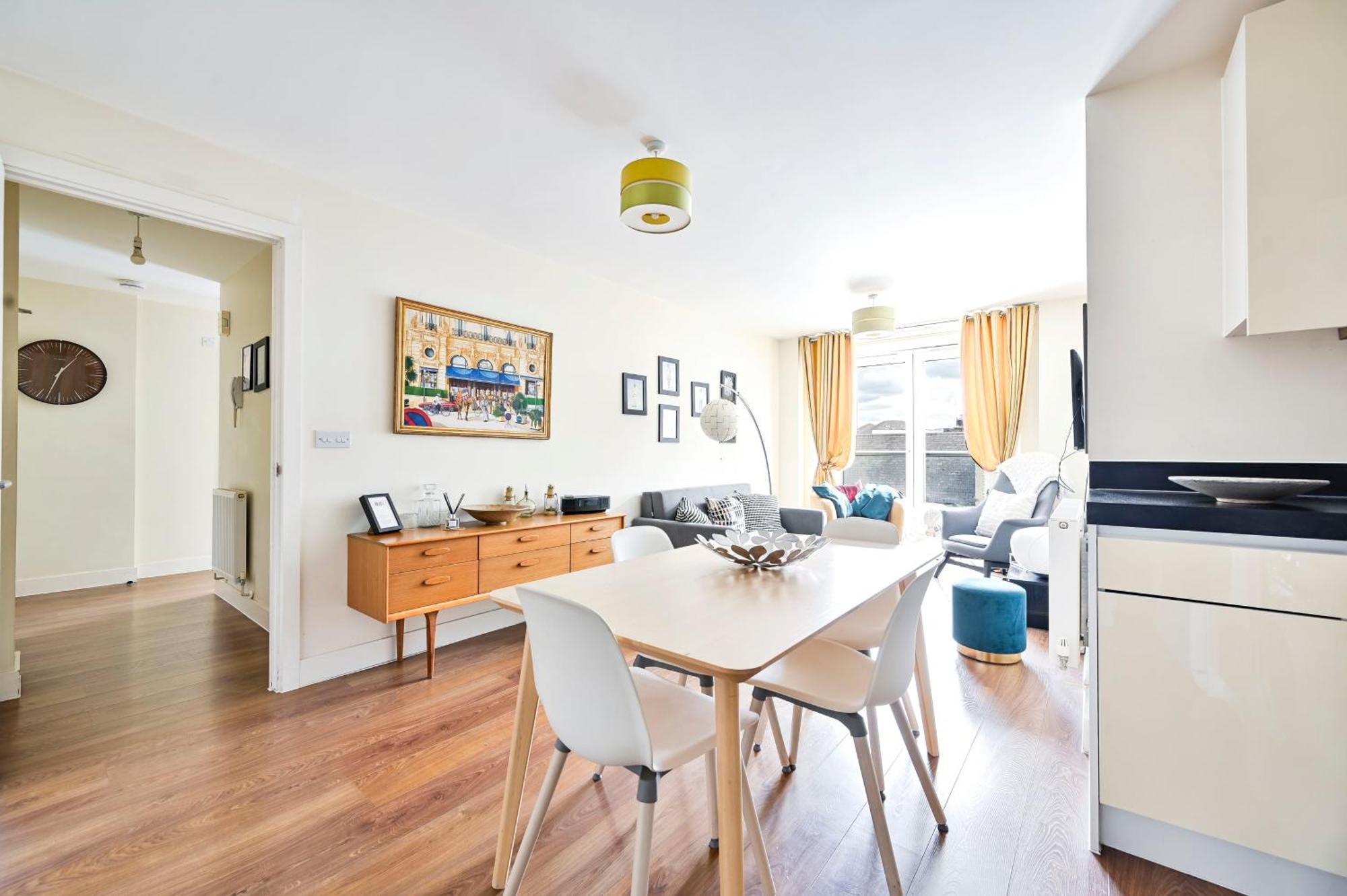 Apartamento 2 Bed Flat Next Old Street Tube Londres Exterior foto
