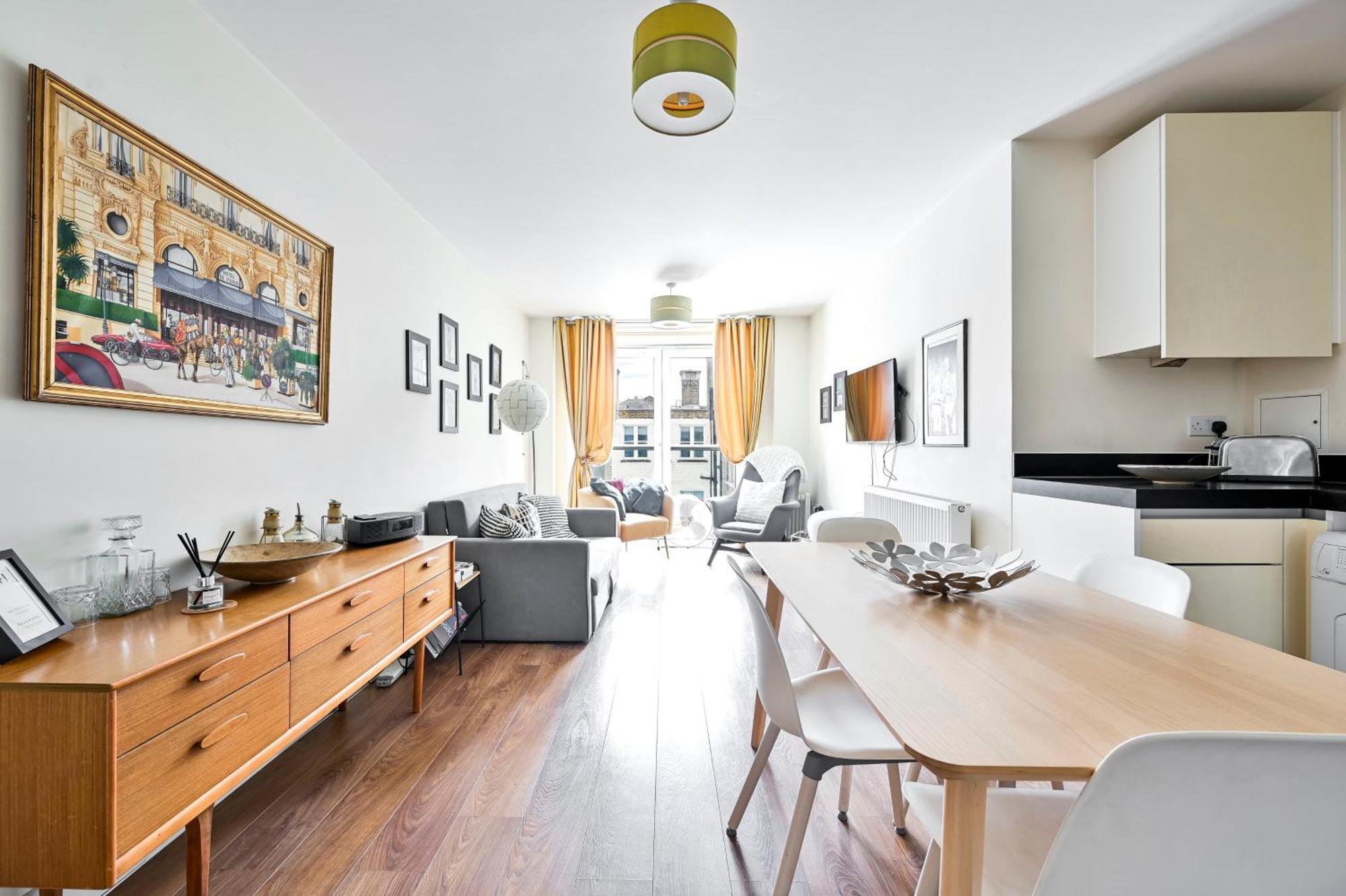 Apartamento 2 Bed Flat Next Old Street Tube Londres Exterior foto
