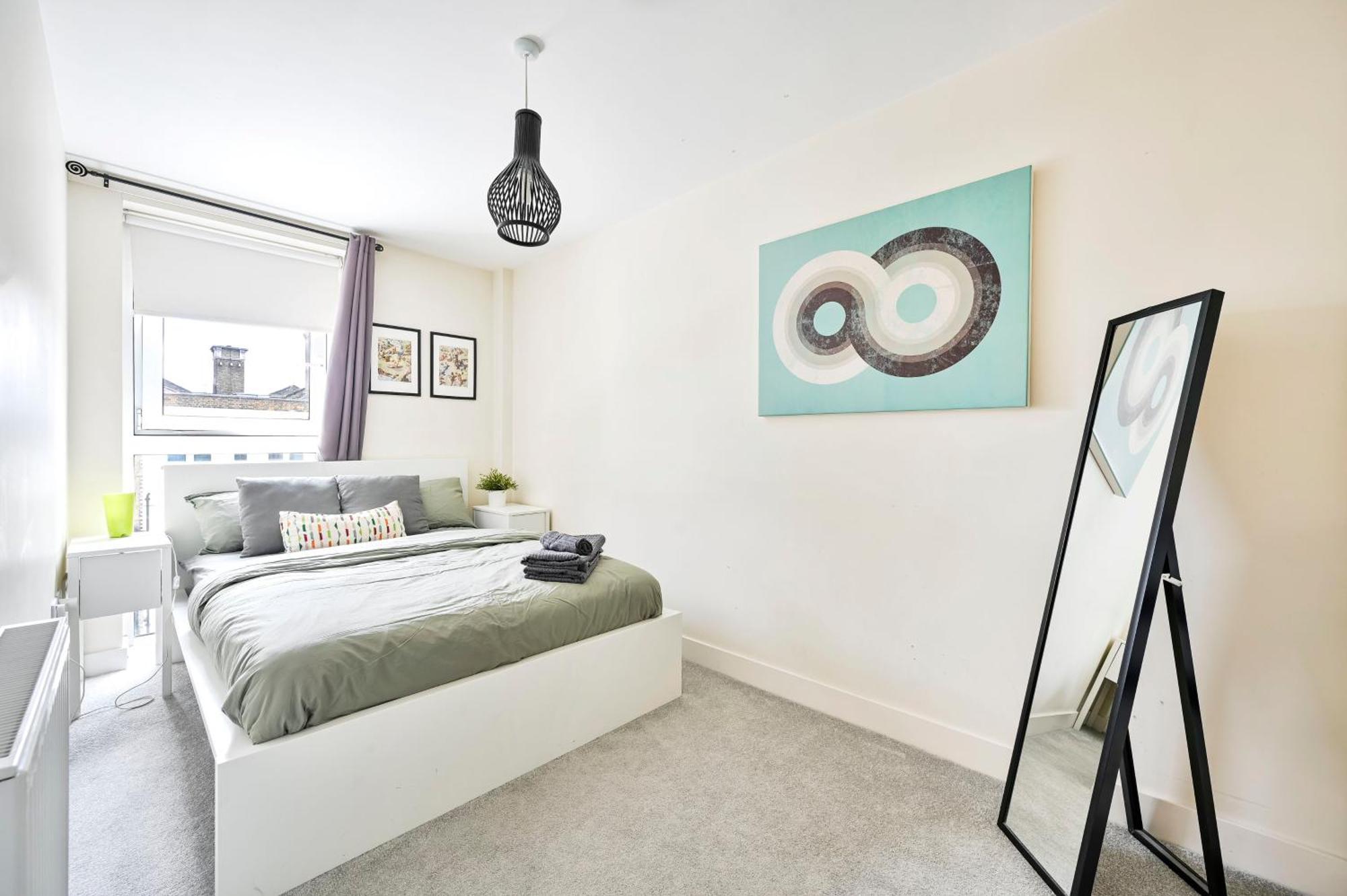 Apartamento 2 Bed Flat Next Old Street Tube Londres Exterior foto