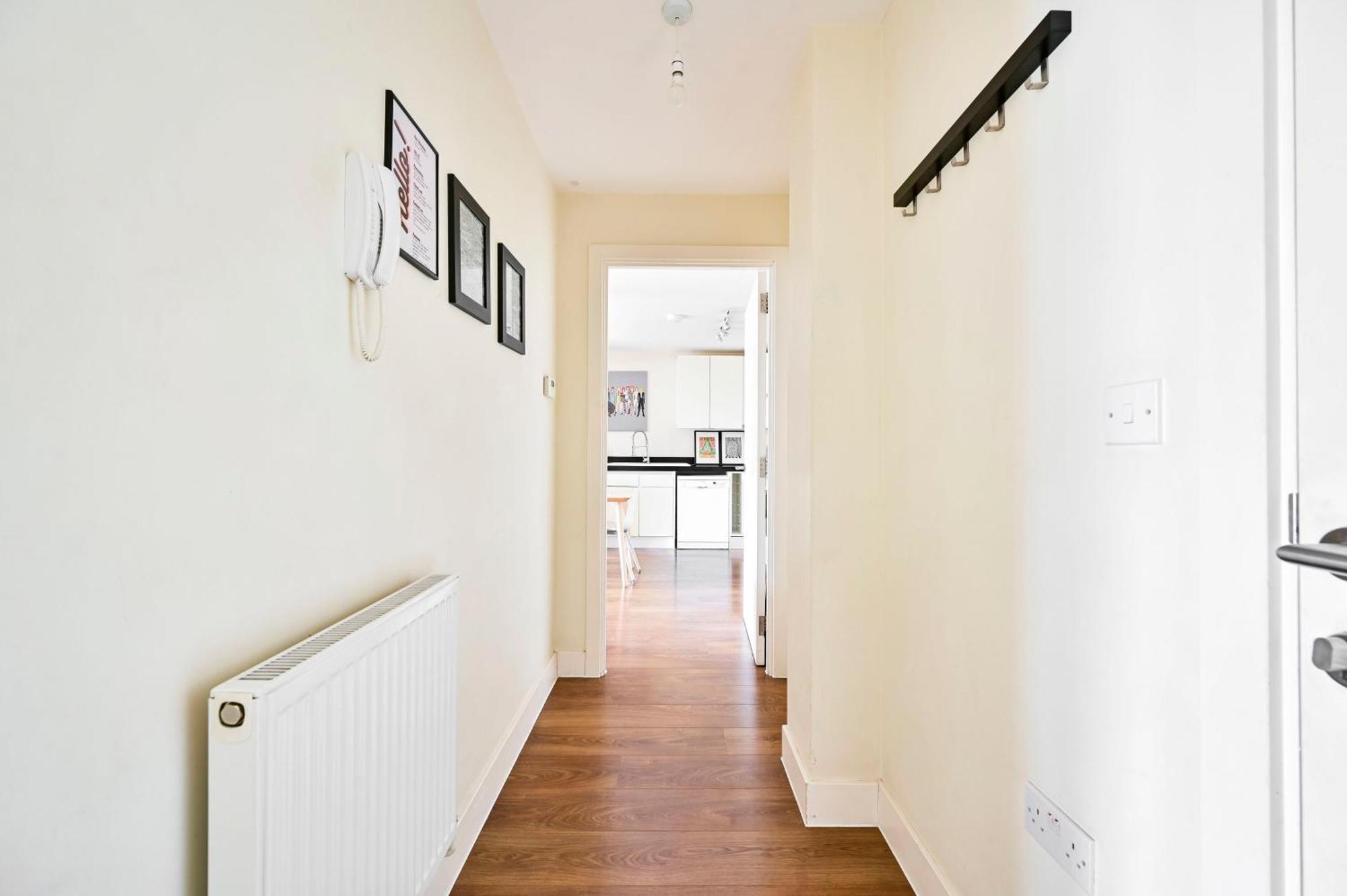 Apartamento 2 Bed Flat Next Old Street Tube Londres Exterior foto