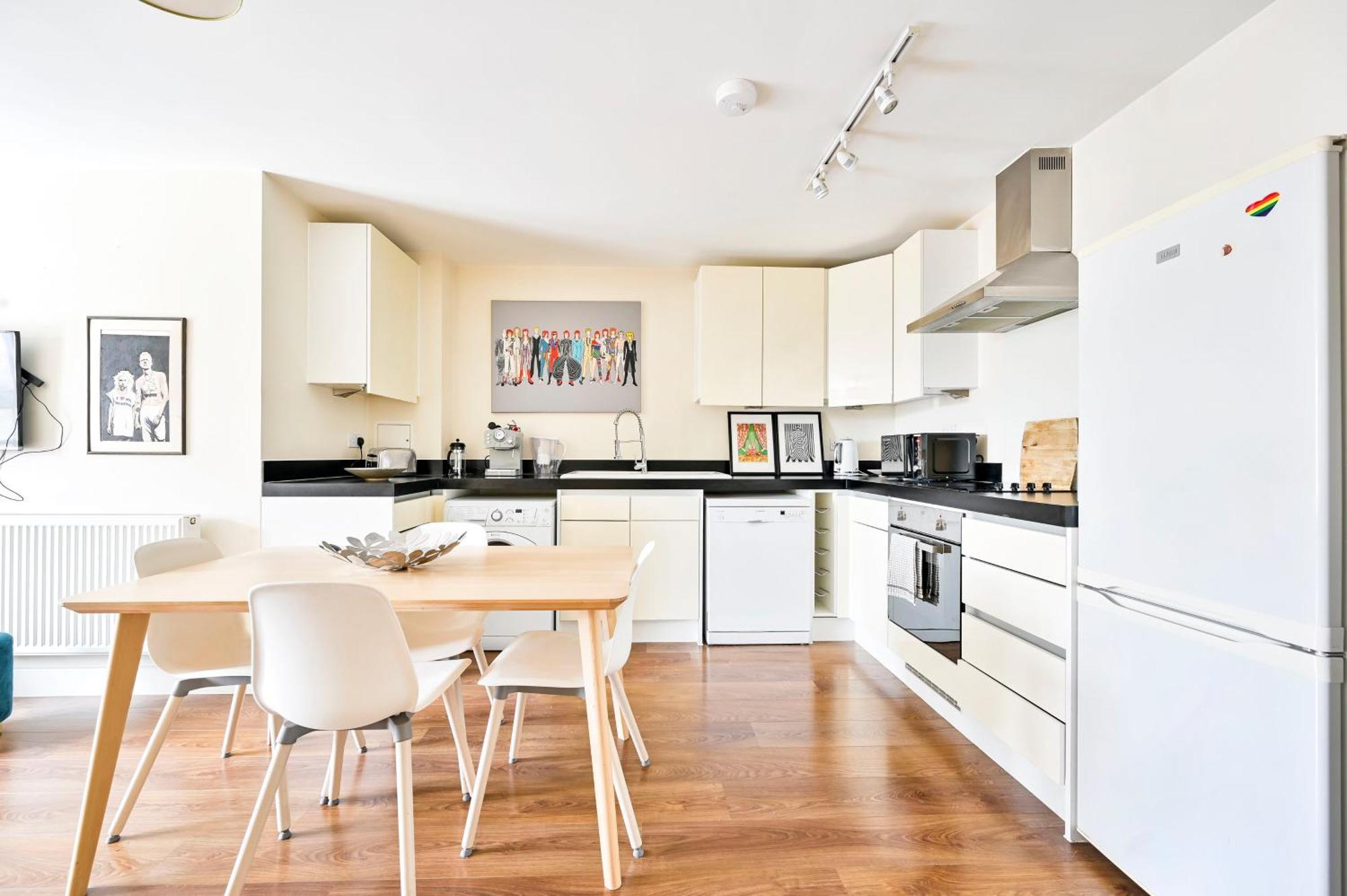 Apartamento 2 Bed Flat Next Old Street Tube Londres Exterior foto
