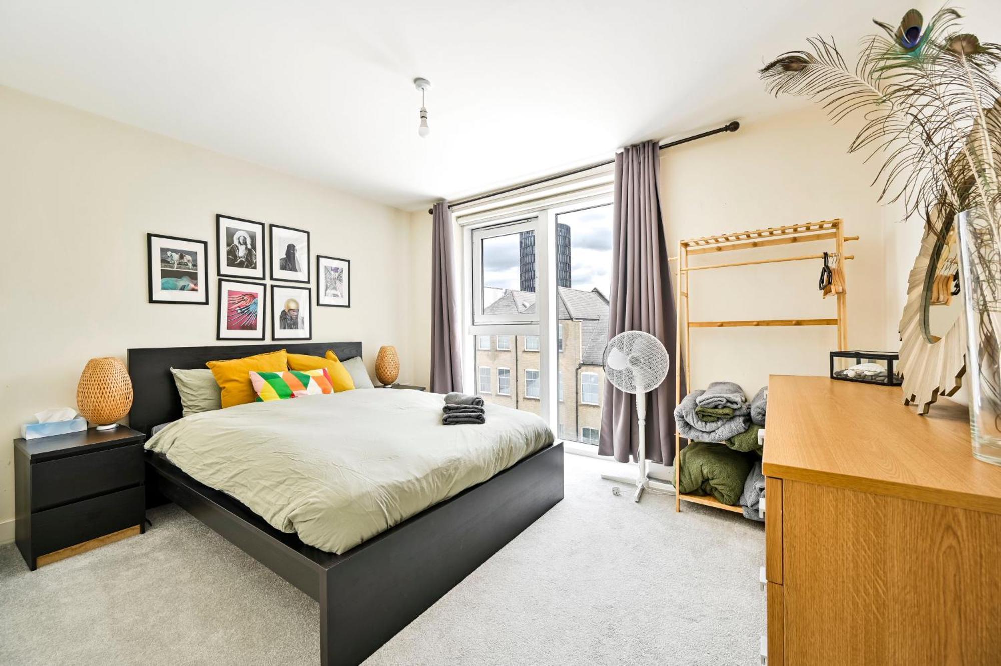 Apartamento 2 Bed Flat Next Old Street Tube Londres Exterior foto