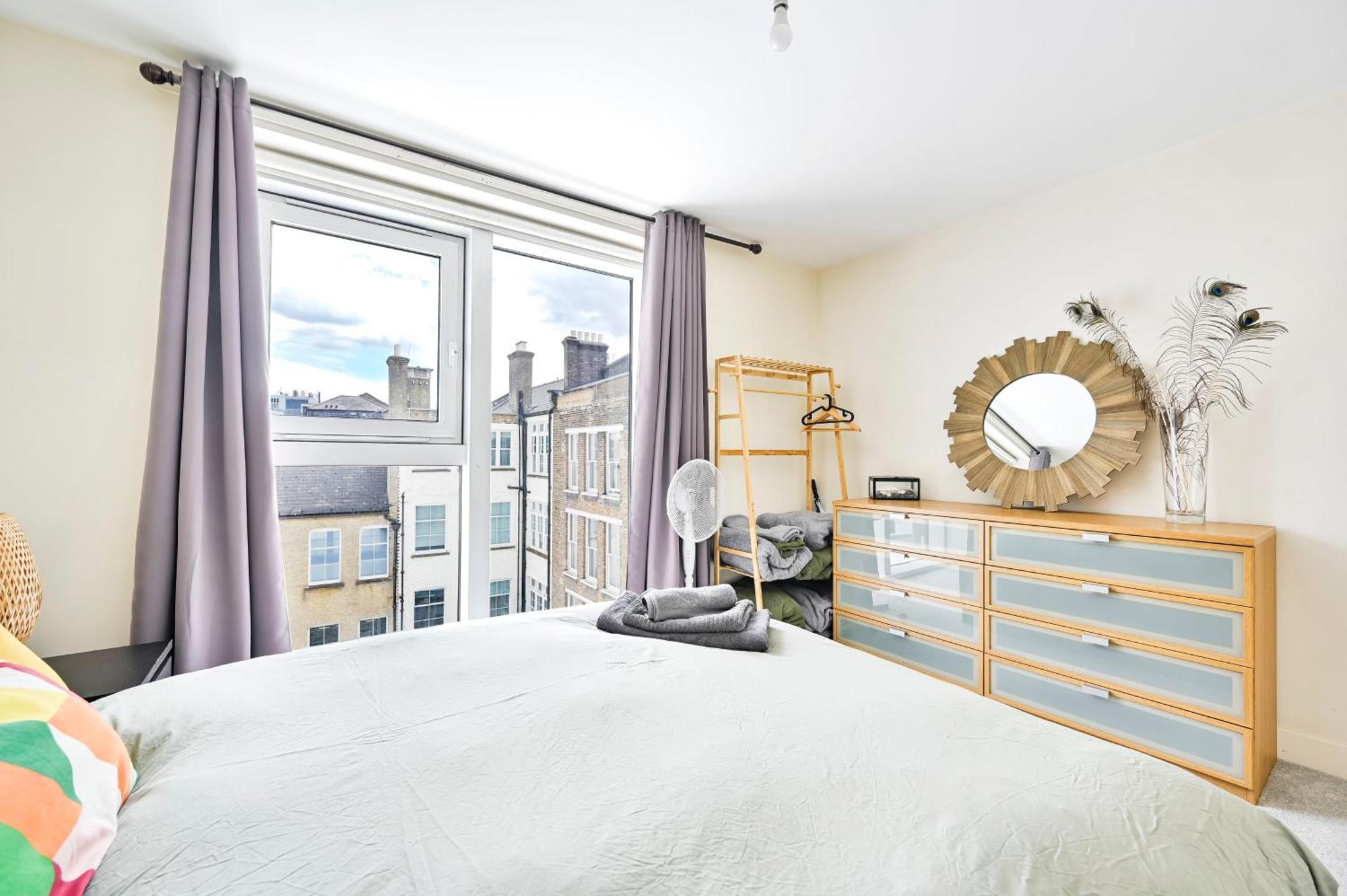 Apartamento 2 Bed Flat Next Old Street Tube Londres Exterior foto